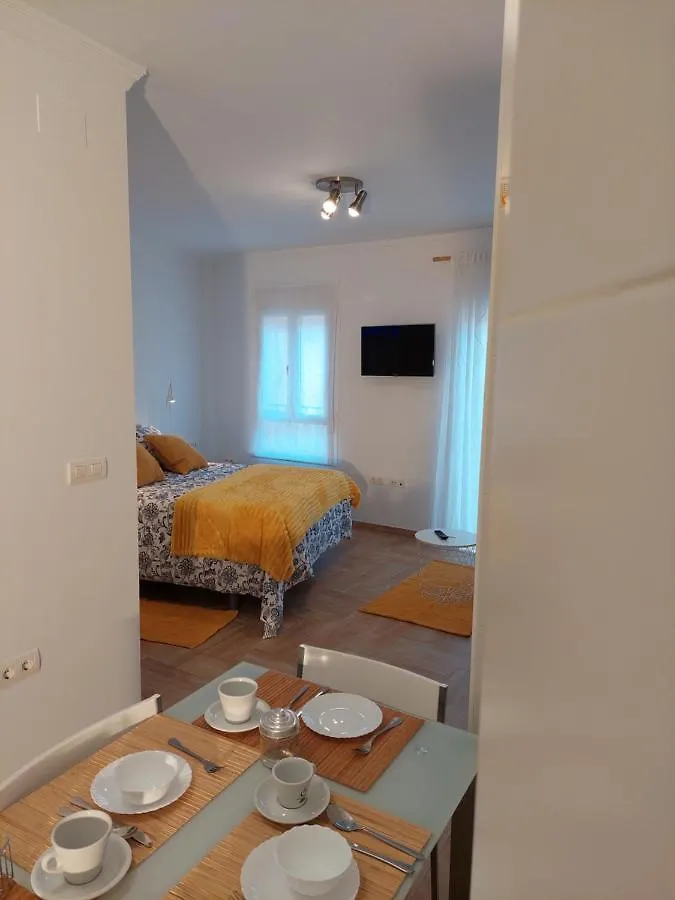Apartment Citrus Suite By Alhaurin Loft City Center Alhaurin de la Torre