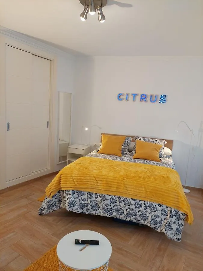 Citrus Suite By Alhaurin Loft City Center Alhaurín de la Torre Spagna