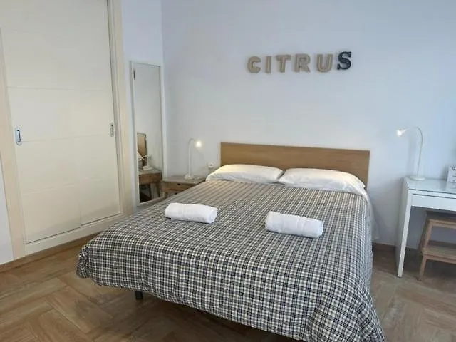 Citrus Suite By Alhaurin Loft City Center Alhaurín de la Torre Appartamento