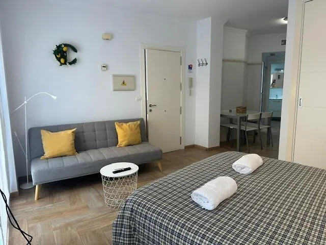 Citrus Suite By Alhaurin Loft City Center Alhaurín de la Torre