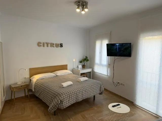Appartamento Citrus Suite By Alhaurin Loft City Center Alhaurín de la Torre Spagna