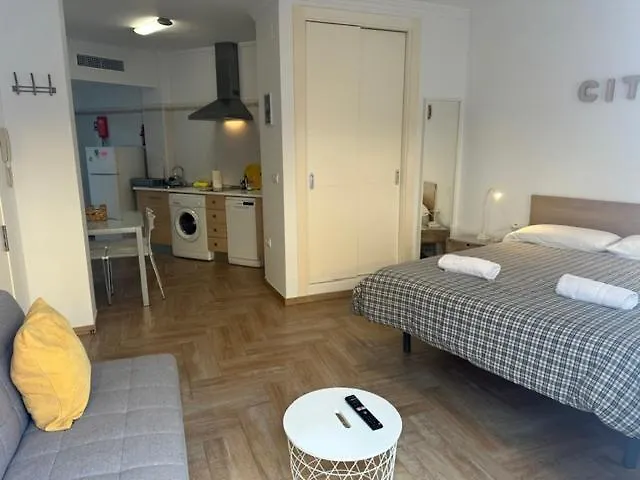 Appartamento Citrus Suite By Alhaurin Loft City Center Alhaurín de la Torre